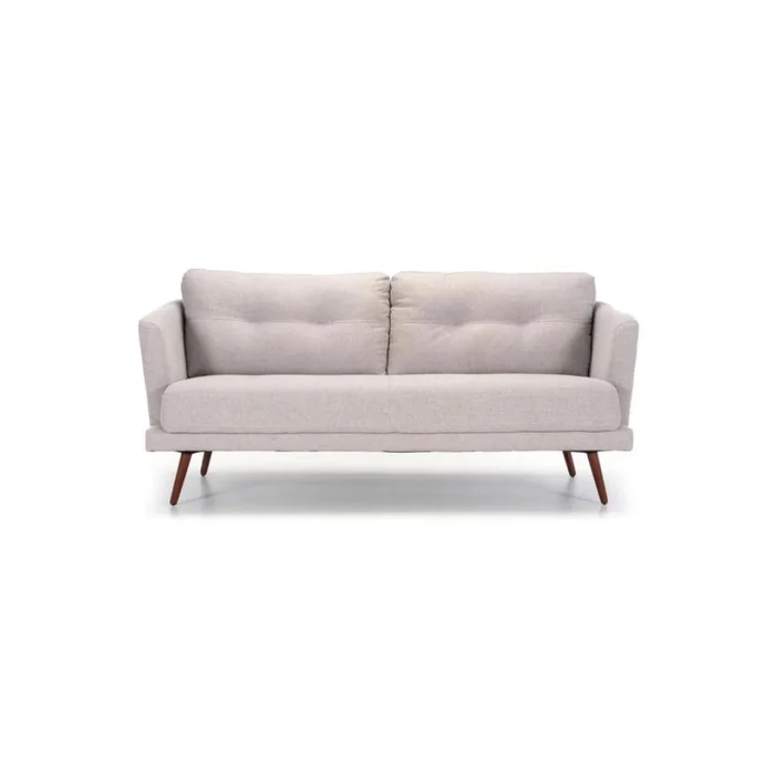 Sillón Sofá Trinidad 3 Cuerpos - Beige en Beige - Sillones y sofás, Uruguay | Ecowood, vista 2
