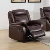 Sillón recliner Kingdom - 1 cuerpo - Sillones y sofás, Uruguay | Ecowood, vista 3 de 8