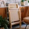 Silla Motala Madera de Fresno/Rattan Natural – Natural - Sillas, Uruguay | Berna home, vista 3 de 4