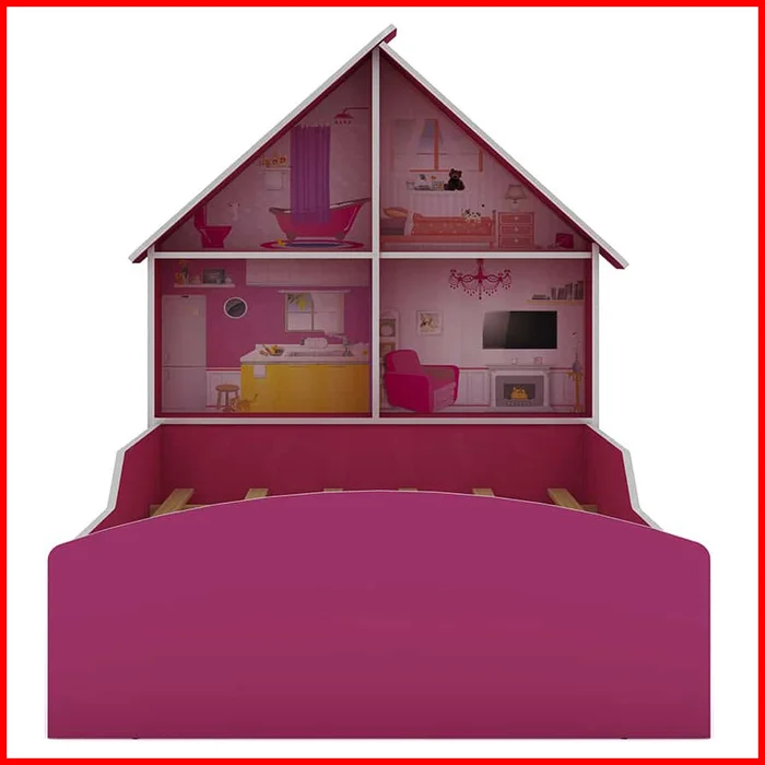 Cama infantil – Casinha 251571 - Dormitorio, Uruguay | Punto Unión, vista 3