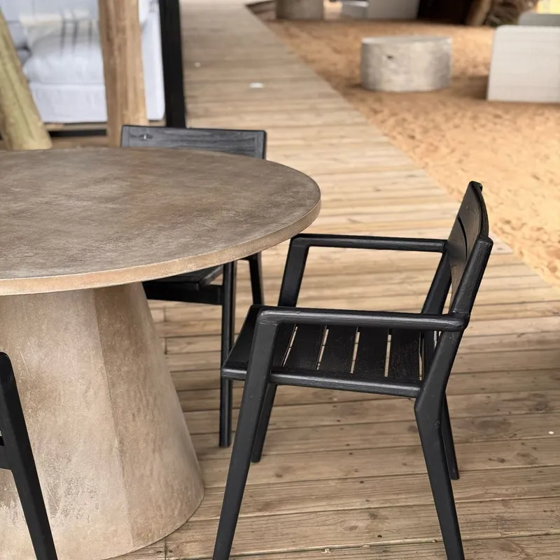 SILLA BOKU - 30% OFF en Negro - Sillas, Uruguay | Masinfinito Casa