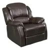 Poltrona reclinable VIVALDI en Marrón - Sillones y sofás, Uruguay | Igoa, vista 1 de 5