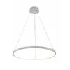 Mosa 80cm en Blanco - Lámparas colgantes, Uruguay | Darko Lighting, vista 1 de 3