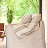SILLON ALMA LINO BEIGE - 2.30 MTS en Beige - Sillones y sofás, Uruguay | La Iberica, vista 5 de 10