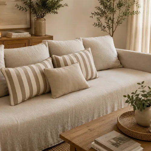Pack Harmony en habano - Textiles, Uruguay | Decilo con Alma