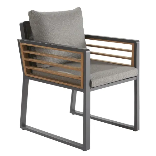 Silla Ionis - Muebles para el exterior, Uruguay | Naterial Uruguay