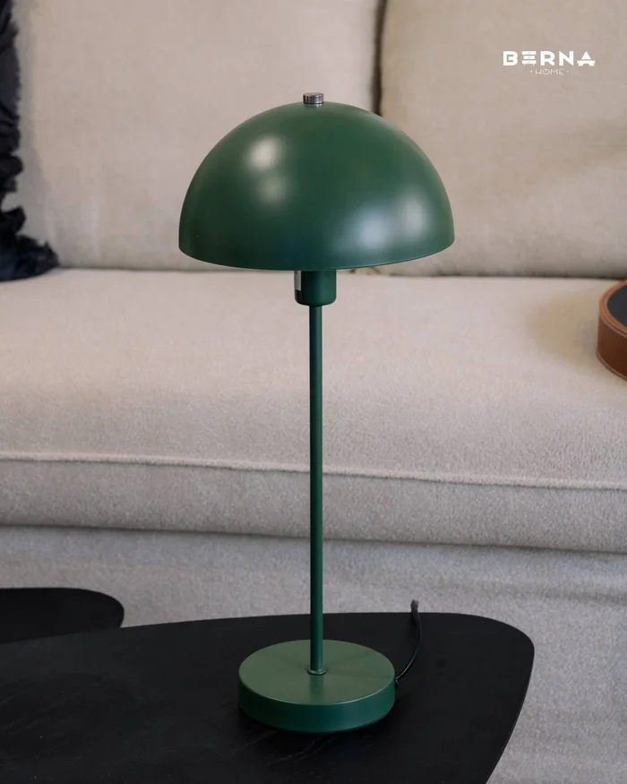 Lámpara de Mesa Verde en Verde - Lámparas de mesa, Uruguay | Berna home, vista 2