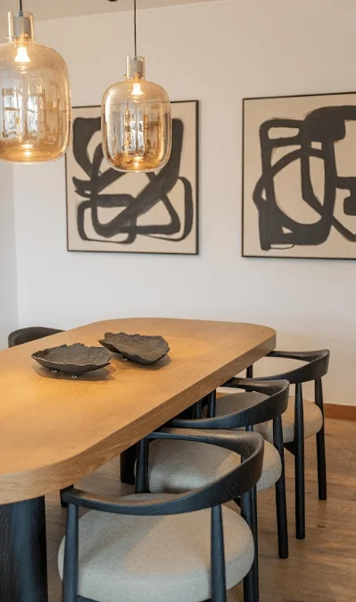 SILLA BAKERS ROBLE NEGRO en Negro - Sillas, Uruguay | Masinfinito Casa, vista 3