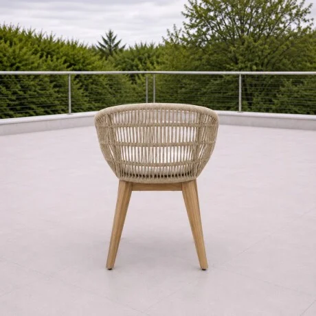 Talara Silla De Comedor - Muebles para el exterior, Uruguay | Aihaus, vista 3