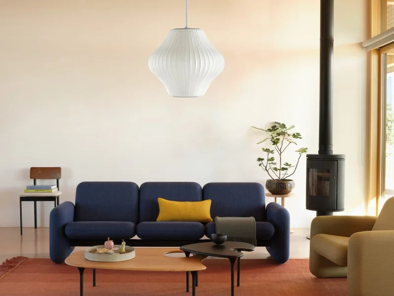 LÁMPARA TECHO STAVANGER en Blanco - Lámparas colgantes, Uruguay | HomeTouch, vista 3
