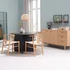 Silla de comedor GUDERUP roble/natural - Sillas, Uruguay | JYSK, vista 2 de 4