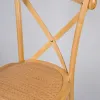 Silla Cross Clara en Madera natural - Sillas, Uruguay | Victoriana, vista 4 de 6