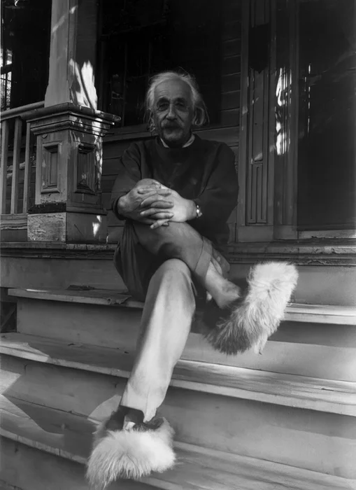 Albert in Slippers - Láminas, Uruguay | Mara Estudio