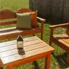 Juego de Exterior Sillón Clásico — Serra Amoblamientos en Madera natural - Muebles para el exterior, Uruguay | Serra Amoblamientos, vista 2 de 4