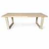 Mesa Comedor Kumala 180 - Color Unico en Multicolor - Sillones y sofás, Uruguay | Indian, vista 4 de 4