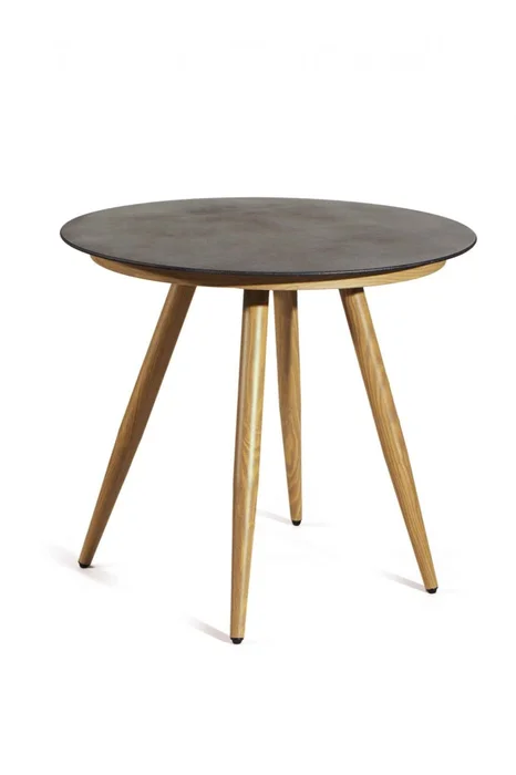 MESA AUXILIAR PIERRE 1899DT-2 (D) DIA.70X72H CM - Muebles para el exterior, Uruguay | Vinibel