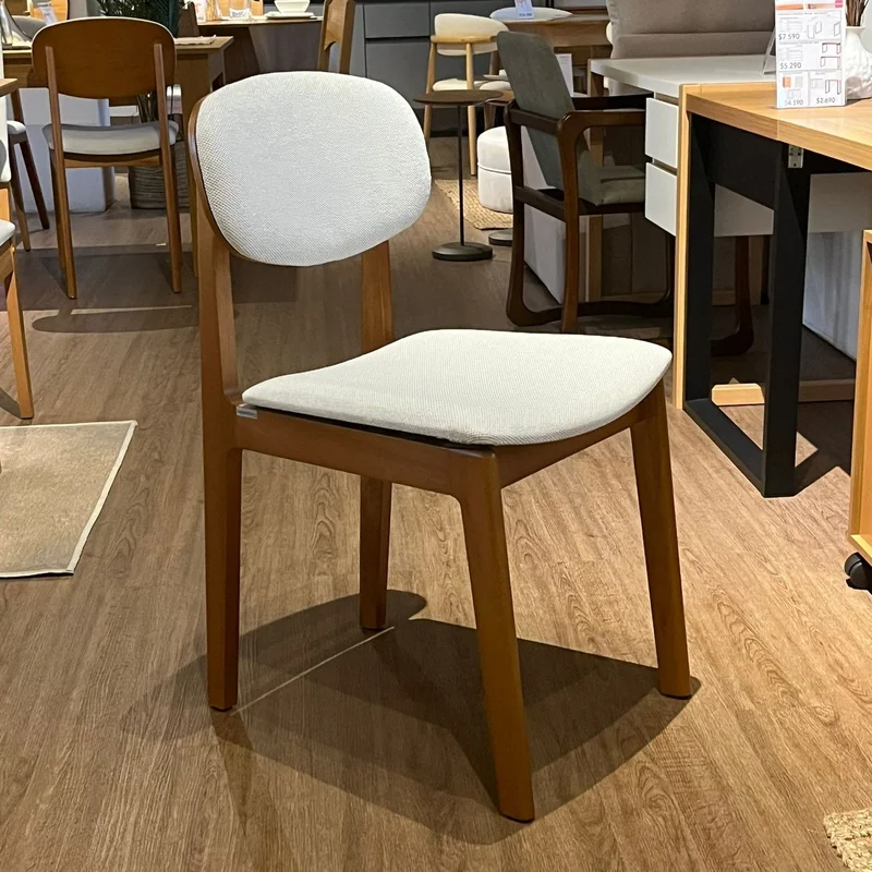 Silla Kaia - Madera Maciza en Madera natural - Sillas, Uruguay | Balton, vista 6