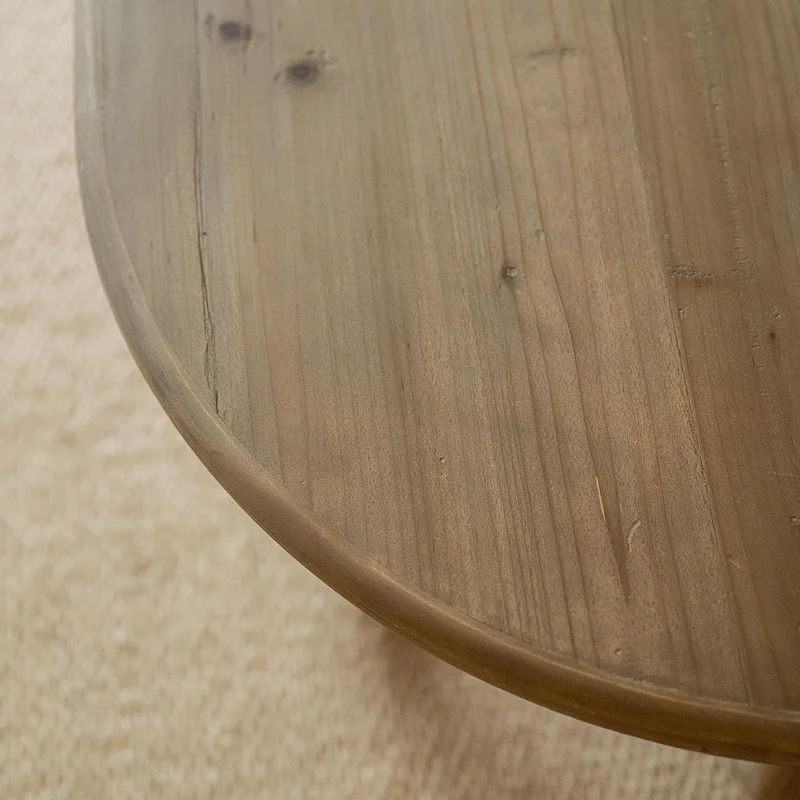 Mesa Archie en Madera natural - Mesas de living, Uruguay | De Arcos, vista 5