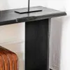 MESA DE ARRIMO IRREGULAR - NEGRA - Muebles para TV, Uruguay | La Iberica, vista 7 de 16