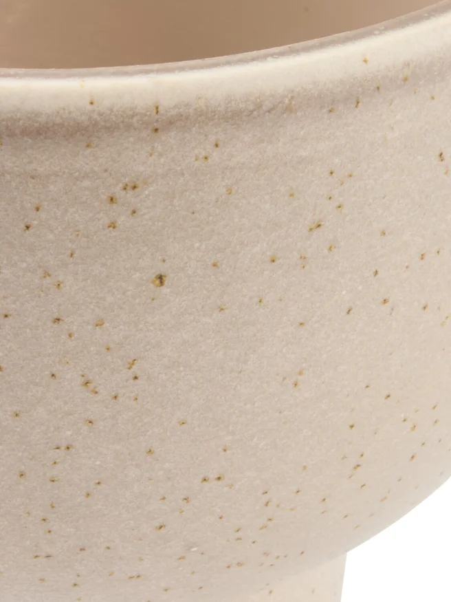 Maceta RONNY Ø20xA21cm arena en Beige - Macetas, Uruguay | JYSK, vista 2