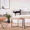 SILLON SOFIA - JEAN BLANCO LAVABLE en Blanco - Sillones y sofás, Uruguay | La Iberica, vista 13 de 13
