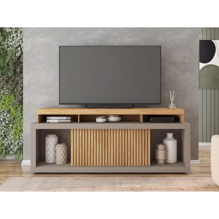 Rack Aegon 1.80 - Muebles para TV, Uruguay | Albanés, vista 2
