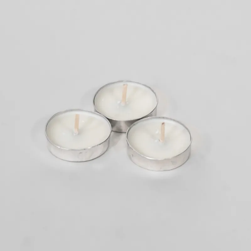 Vela Tea Light X 50un - Color Unico en Multicolor - Velas y Portavelas, Uruguay | Indian
