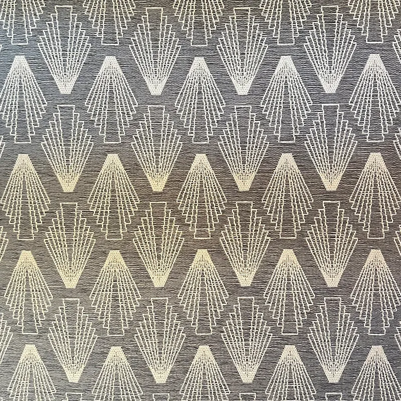 ALFOMBRA VELVET VLT/9388/H818/ 160X230 WOOL/DARK GREY en Gris - Alfombras, Uruguay | Vinibel