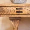 Consola Bran en Madera natural - Mesas de living, Uruguay | Satec, vista 4 de 6