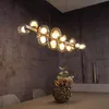 Colgante led 18 esferas 32w motorizado a control remoto con varias funciones - DORADA en Dorado - Lámparas colgantes, Uruguay | Iluminica, vista 5 de 5
