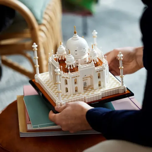JUEGO DE MESA LEGO® TAJ MAHAL  - Decoración, Uruguay | Viasono