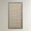 ALFOMBRA ESTAMPADO FLORAL BLOCK PRINT - Textiles, Uruguay | Zara Home, vista 4 de 7