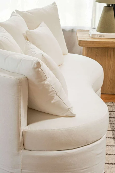 SILLON FORMS - JEAN BLANCO en Blanco - Sillones y sofás, Uruguay | La Iberica, vista 3