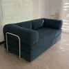 Sofá Teddy - Hydroproof (Tonos verdes y azules) en Verde - Sillones y sofás, Uruguay | Bloop Home, vista 5 de 6