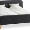 Estructura cama KONGSBERG 180x200 gris en Gris - Dormitorio, Uruguay | JYSK, vista 1 de 5