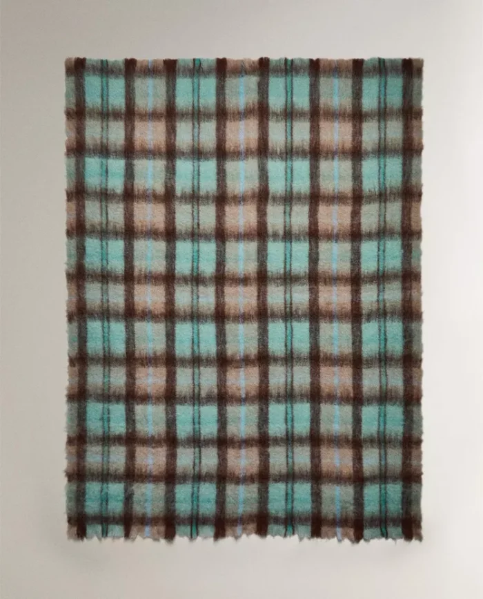 MANTA LANA - Textiles, Uruguay | Zara Home, vista 2