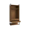 Combo Closet Abierto Modular P48 y P49 - Linea Industrial - Roperos y placares, Uruguay | Balton, vista 6 de 13