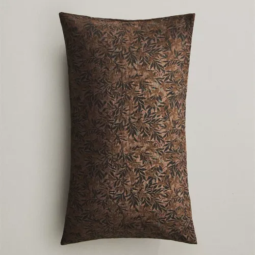 FUNDA COJÍN FLORES en Multicolor - Textiles, Uruguay | Zara Home