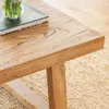 MESA LIVING ASPEN - 1.30 X 0.70 en Madera natural - Mesas de living, Uruguay | La Iberica, vista 8 de 12