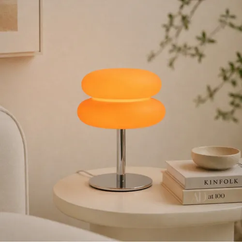 Luminaria Honey - Orange en Naranja - Lámparas de mesa, Uruguay | Samic