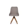 Silla Giratoria Valentina 143 - Tela Microfibra - A6 (Tostado) en Beige - Butacas, banquetas y puffs, Uruguay | NYR, vista 2 de 7