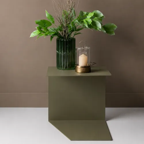Mesa de Metal MM05 - Mesas de living, Uruguay | Simple Deco