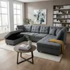 Sillón Esquinero con Baúl – Las Vegas (Derecho) - Sillones y sofás, Uruguay | Delta Center, vista 1 de 7