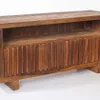 RACK RECIFE 1,25mt en Marrón - Muebles para TV, Uruguay | Fundamento Muebles, vista 2 de 5