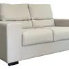 SOFA 2 CUERPOS - TELA RUSTICA CLARA en Beige - Sillones y sofás, Uruguay | Champagne Home, vista 3 de 3