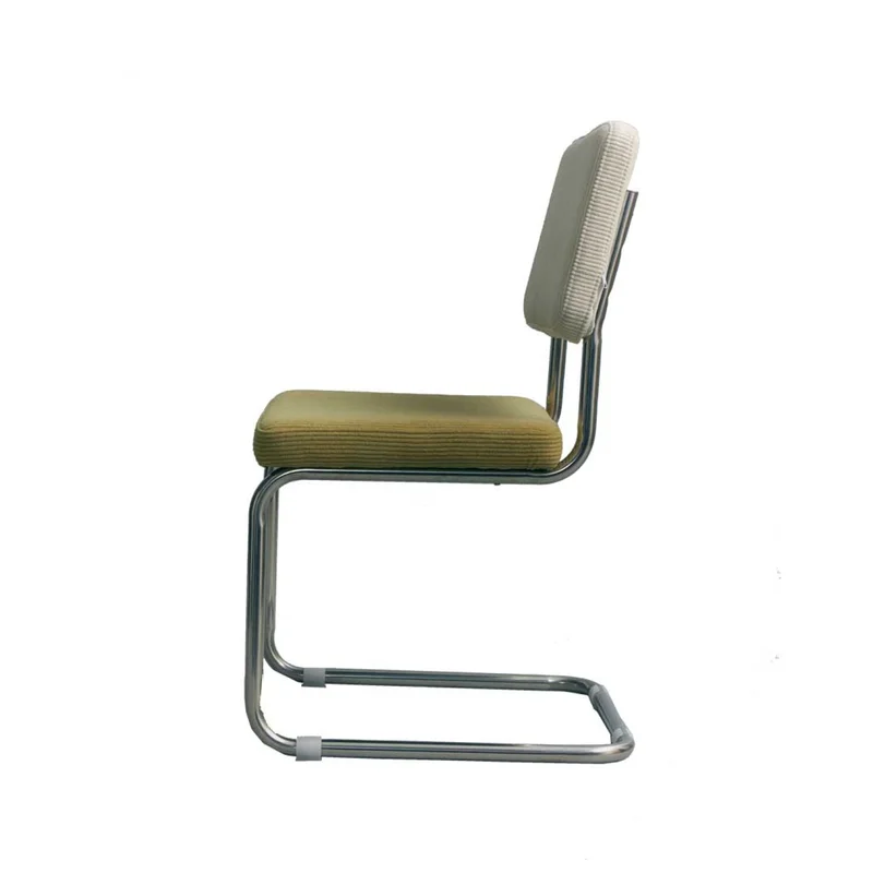 Silla Cesca - Verde y beige en Beige, Marrón, Verde - Sillas, Uruguay | Walnut, vista 3