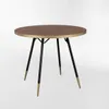 Mesa de comedor DENISE Marrón - Mesas de comedor, Uruguay | Viasono, vista 2 de 4