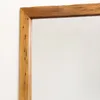 ESPEJO CENTAURO 130x130 en Madera natural - Espejos, Uruguay | Fundamento Muebles, vista 2 de 5