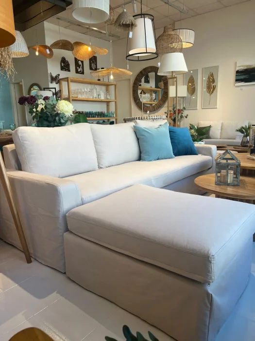 Sillon Capri en Beige - Sillones y sofás, Uruguay | FMB