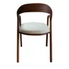Silla Neva en Beige - Sillas, Uruguay | La Cueva Muebles, vista 5 de 10